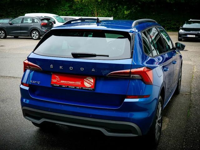 Skoda Kamiq Ambition