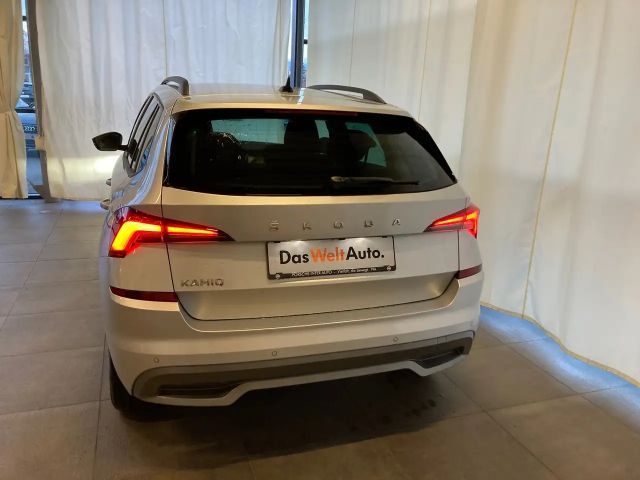 Skoda Kamiq Style Style
