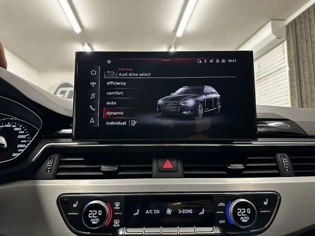 Audi A4 40 TFSI Avant Quattro S-Tronic