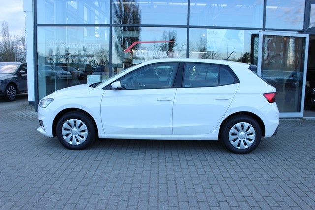 Skoda Fabia 1.0 TSI Ambition