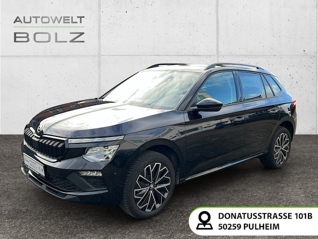 Skoda Kamiq 1.0 TSI Selection