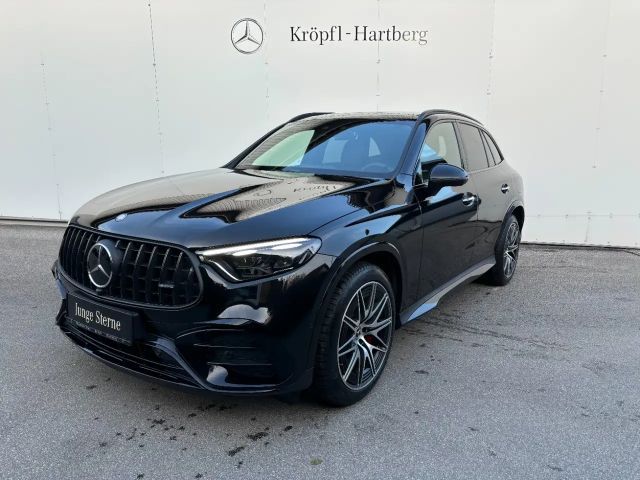 Mercedes-Benz GLC 63 AMG AMG Line