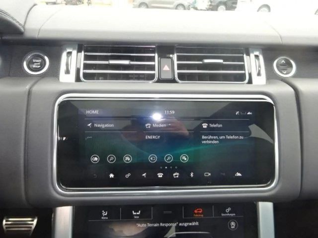 Land Rover Range Rover SDV8