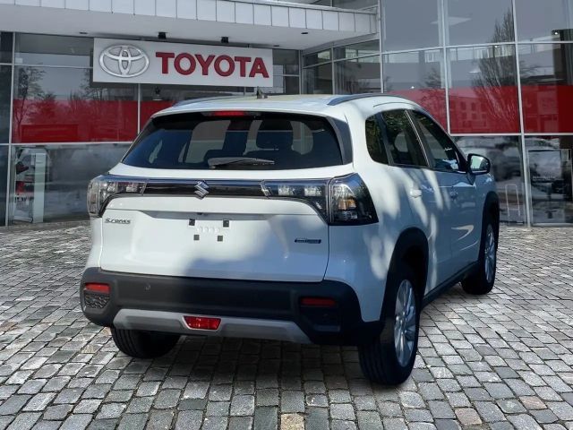 Suzuki S-Cross 1.4 Comfort Top Gepflegter*junger GW