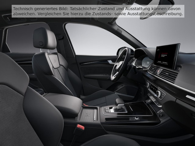 Audi Q5 50 TDI Quattro Sportback