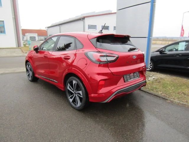 Ford Puma ST Line