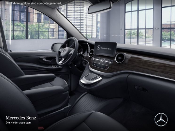Mercedes-Benz V 300 AVANTGARDE CDI