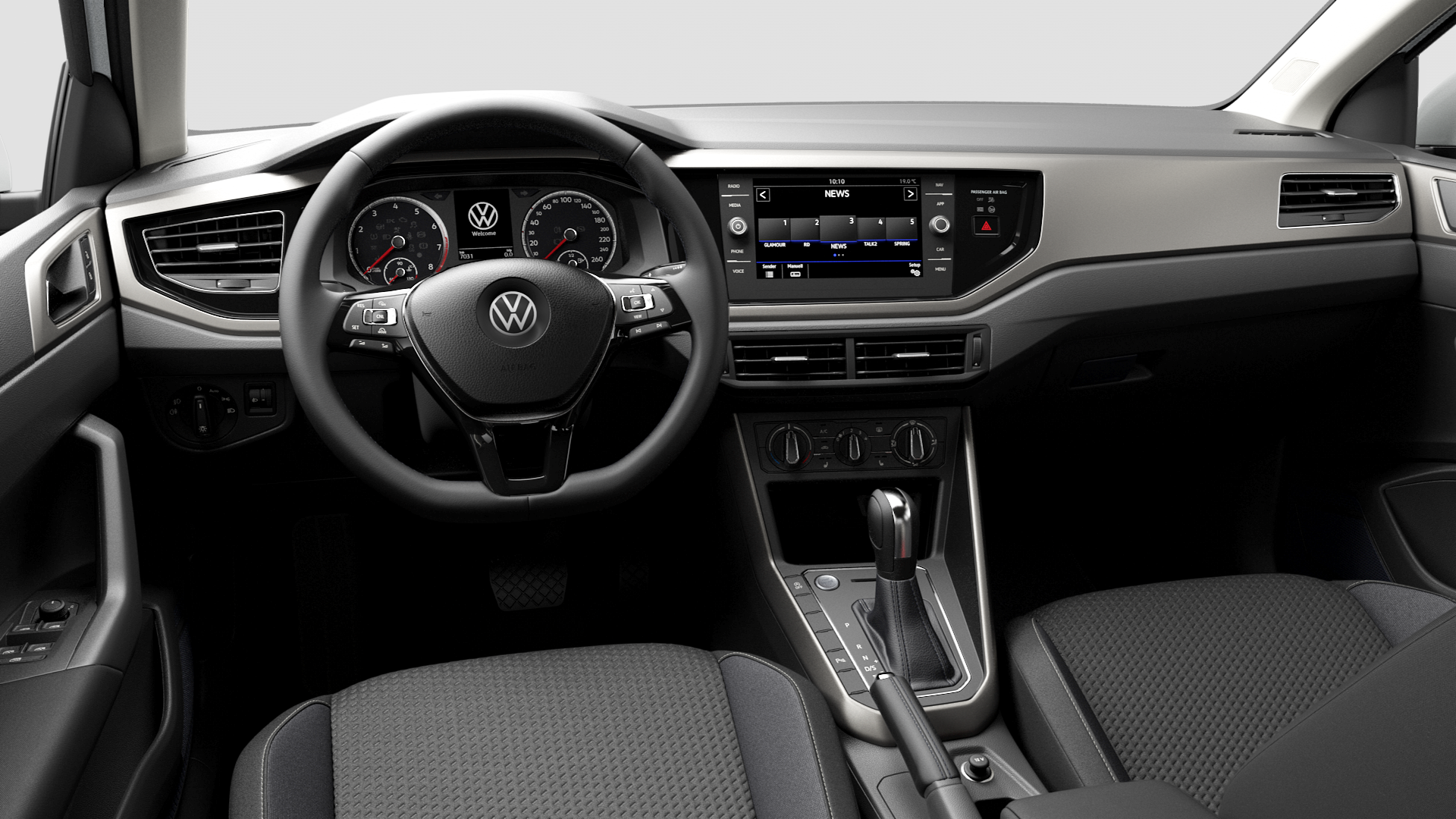 Volkswagen Polo 1.0 TSI DSG