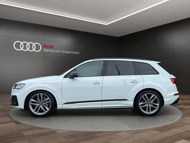Audi Q7 50 TDI Quattro S-Line