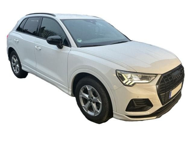 Audi Q3 35 TDI S-Tronic