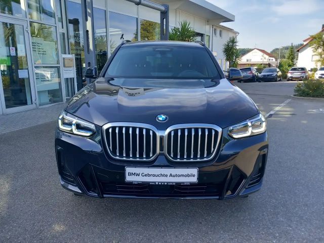 BMW X3 M-Sport xDrive20d
