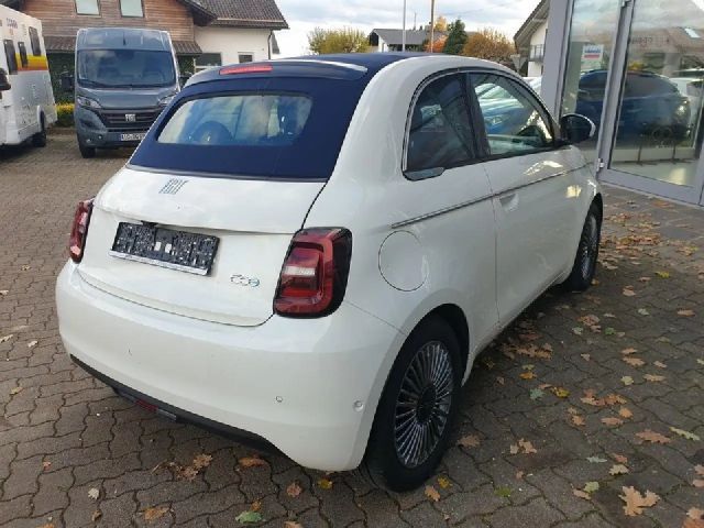 Fiat 500e Basis
