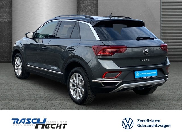 Volkswagen T-Roc 1.5 TSI Style