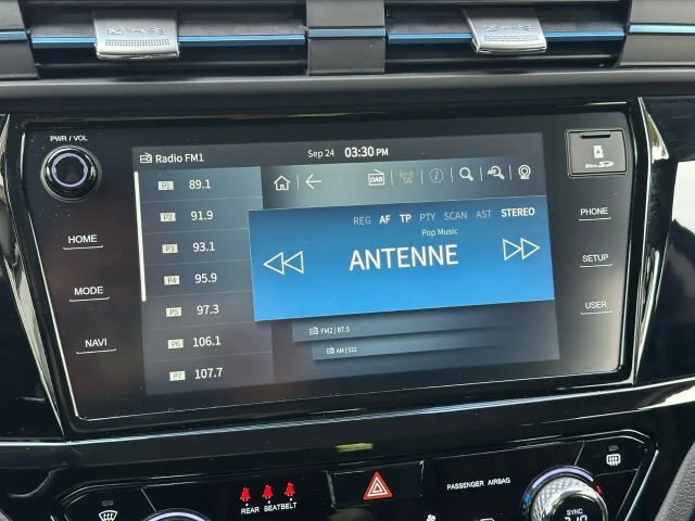 SsangYong Korando e-Motion LEDER/LED/CAM