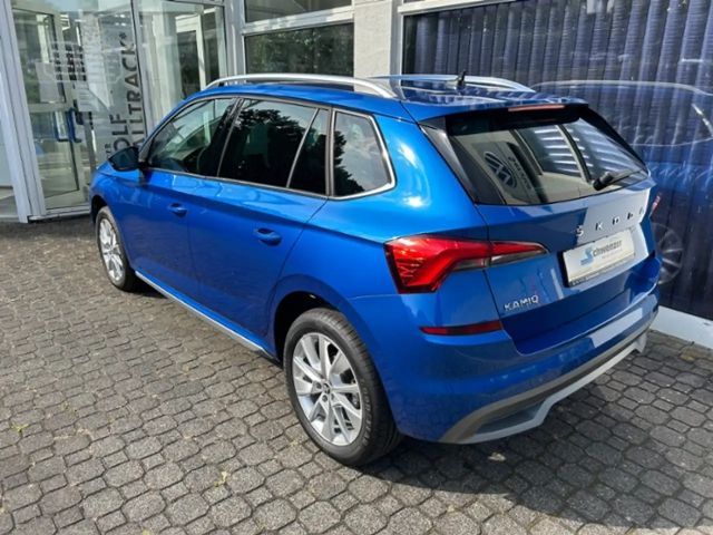 Skoda Kamiq Style Style
