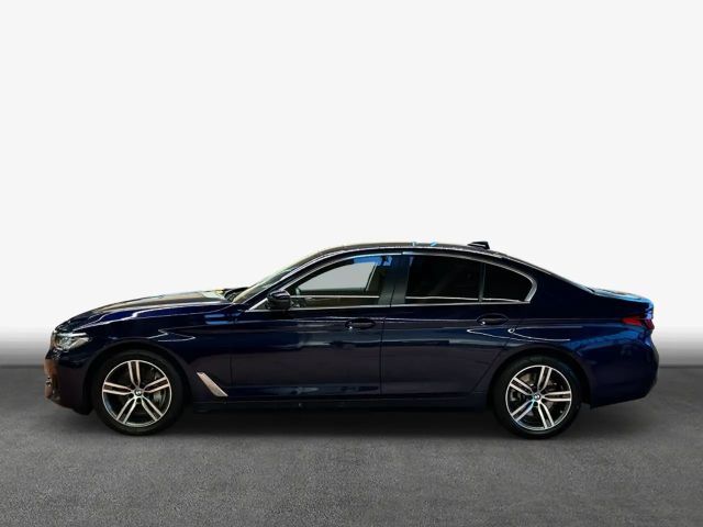 BMW 540 540d Sedan xDrive