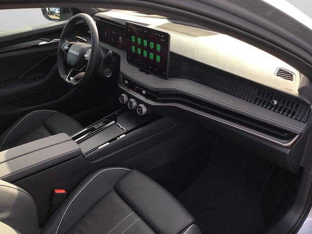 Skoda Superb 2.0 TSI 4x4 Combi Sportline