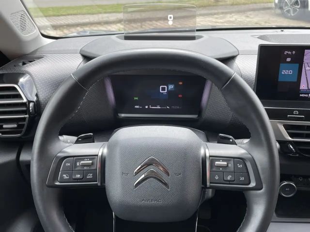 Citroën C4 BlueHDi Shine