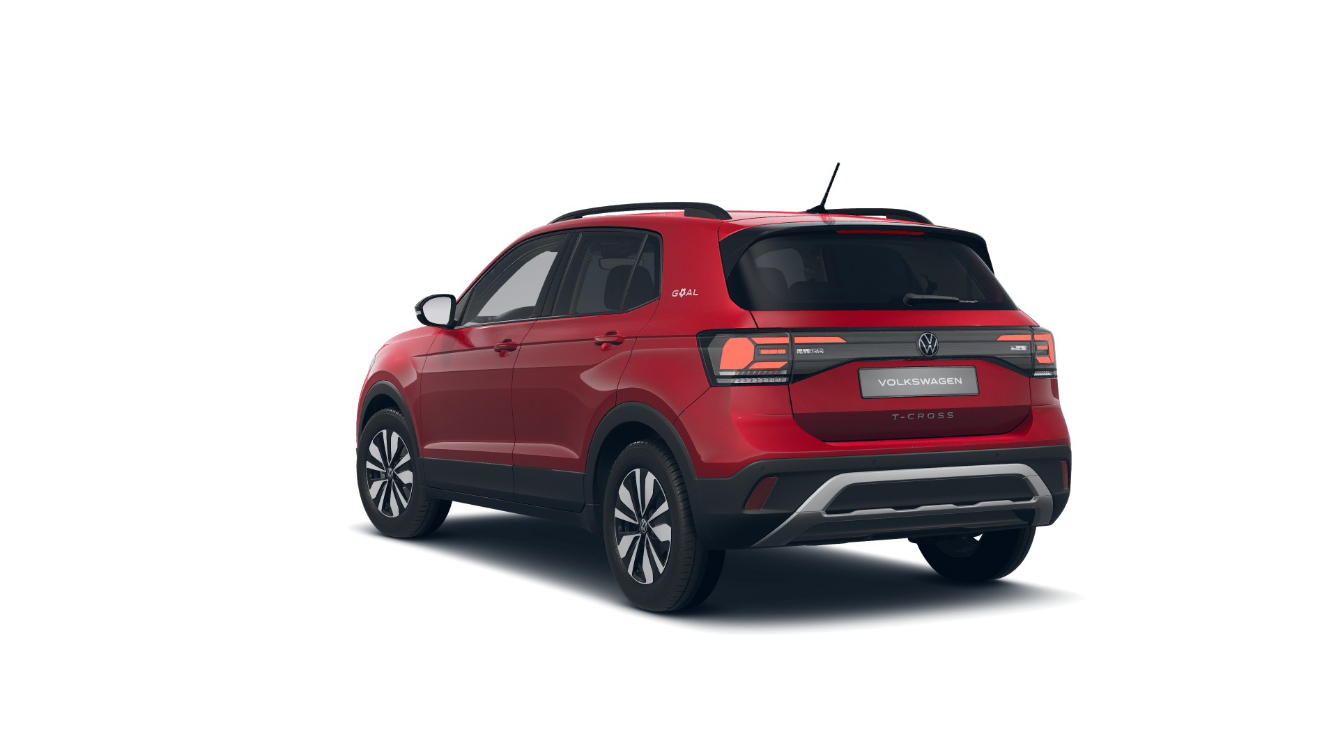 Volkswagen T-Cross 1.0 TSI
