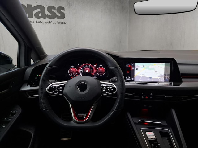 Volkswagen Golf 2.0 TSI DSG GTI