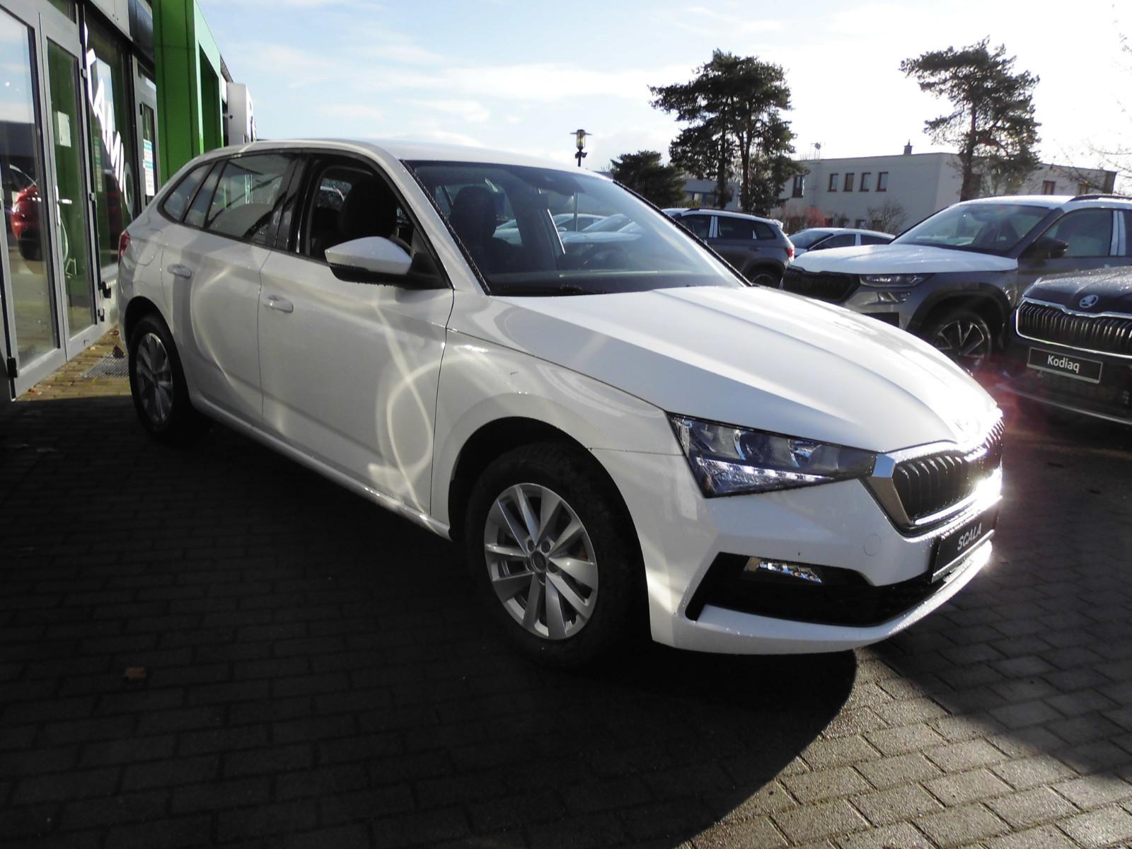 Skoda Scala 1.0 TSI Ambition