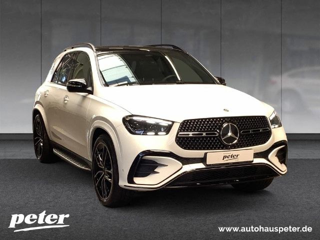 Mercedes-Benz GLE 450 4MATIC