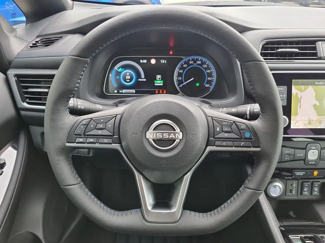 Nissan Leaf N-Connecta