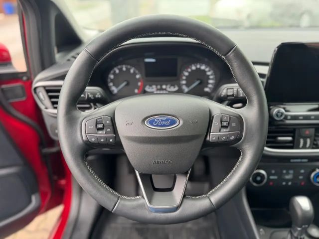 Ford Fiesta Cool & Connect