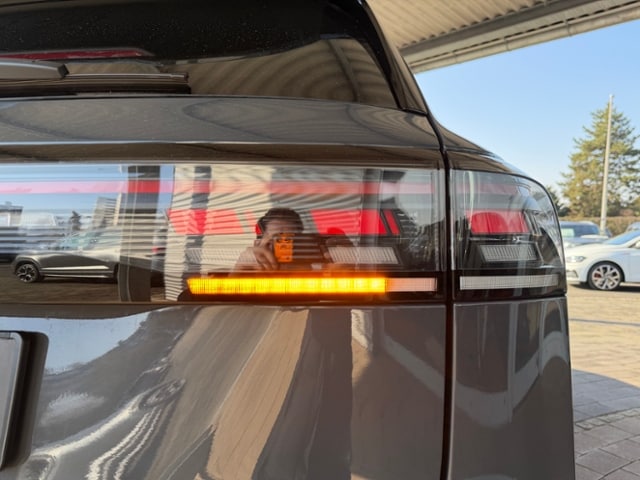 Volkswagen Tiguan 2.0 TSI DSG