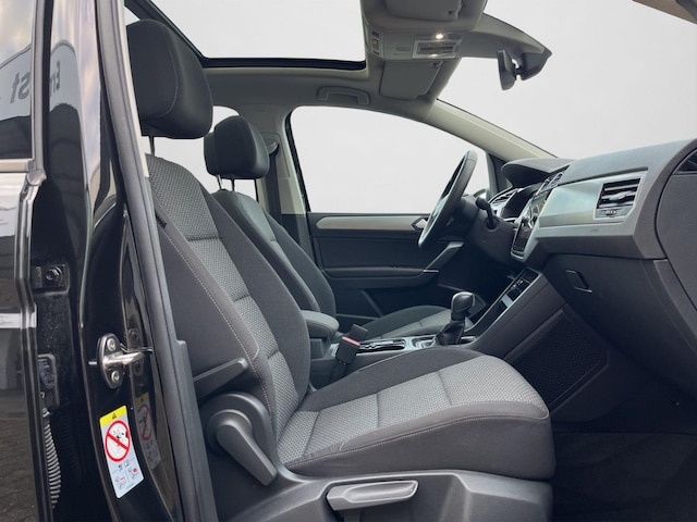 Volkswagen Touran 7-zitter