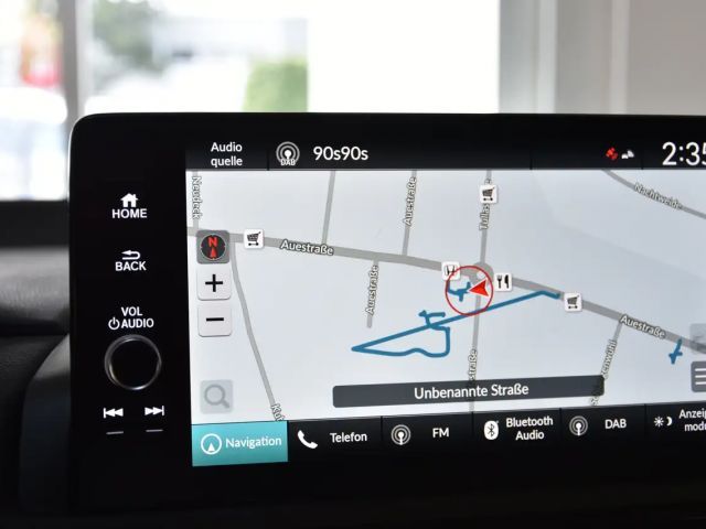 Honda CR-V Elegance e:HEV