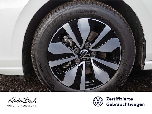 Volkswagen Golf 1.5 eTSI DSG Golf VIII