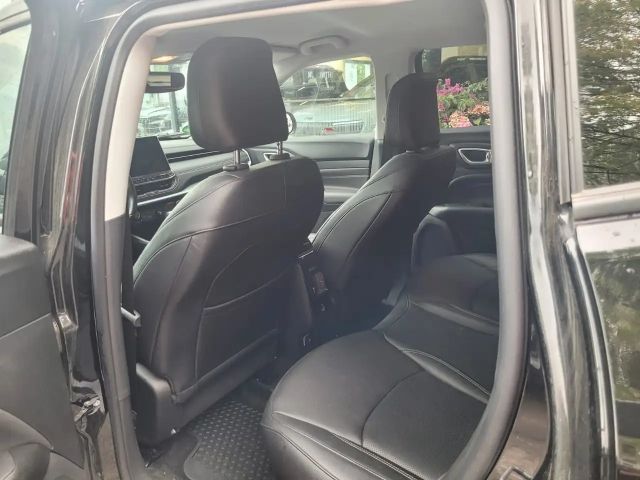 Jeep Compass 4x4 Hybrid