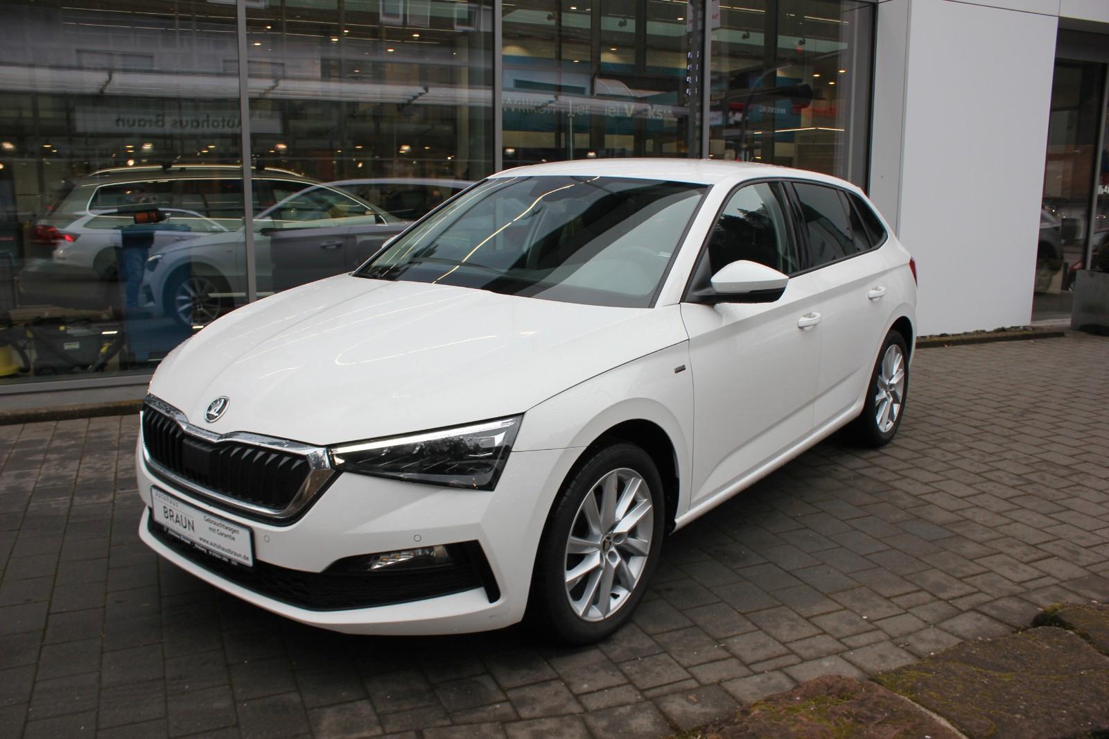 Skoda Scala 1.0 TSI Clever