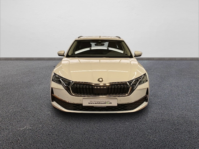 Skoda Octavia Combi Selection