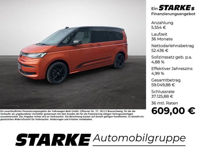 Volkswagen Multivan 2.0 TDI DSG T7