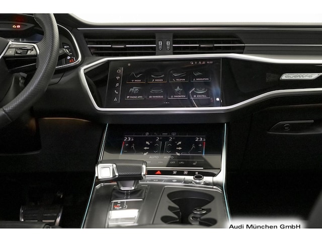 Audi S6 Avant Quattro