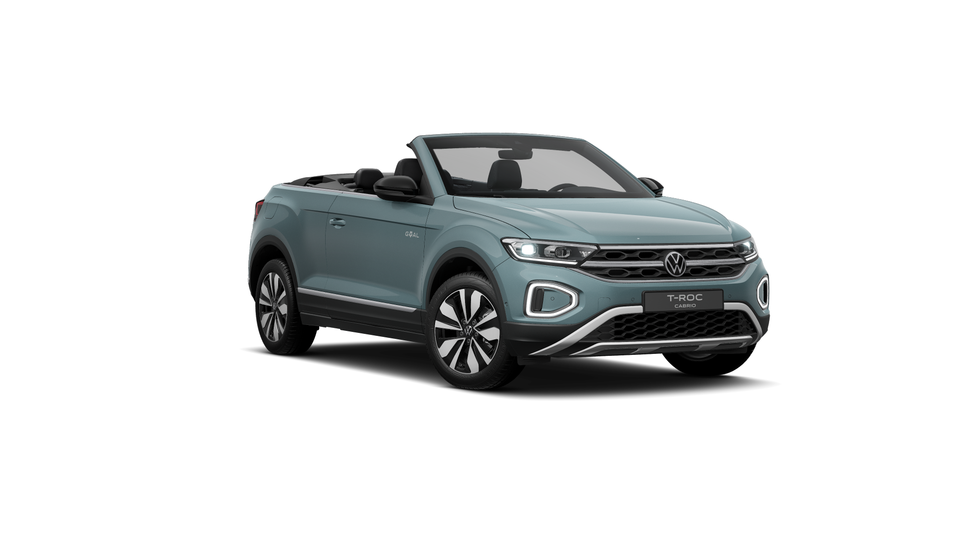Volkswagen T-Roc 1.5 TSI Cabriolet DSG Style