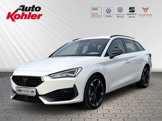Cupra Leon Sportstourer