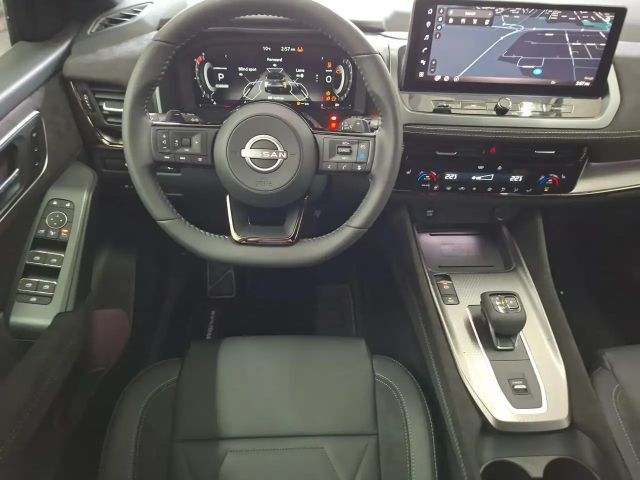 Nissan Qashqai DIG-T