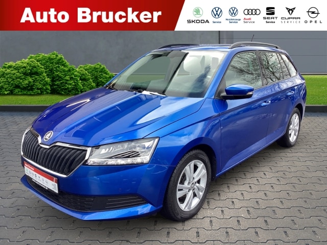 Skoda Fabia Ambition Combi