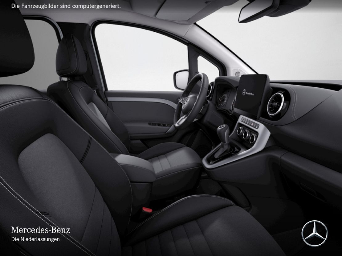 Mercedes-Benz T 180 Progressive