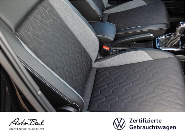 Volkswagen T-Cross 1.0 TSI DSG