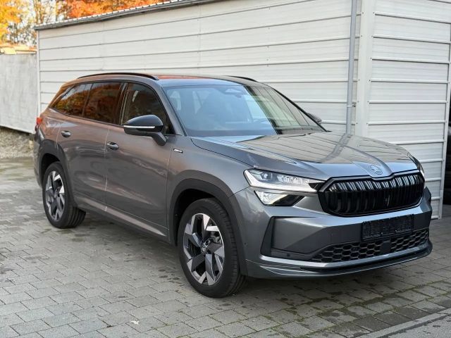 Skoda Kodiaq 2.0 TDI 4x4 Sportline