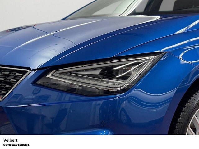 Seat Ibiza 1.0 TSI DSG Xcellence