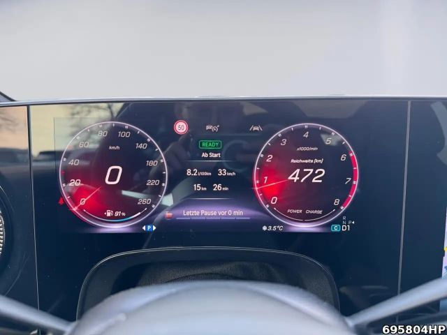 Mercedes-Benz CLA 200 AMG Line Coupé