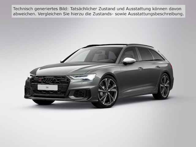 Audi S6 Avant Quattro