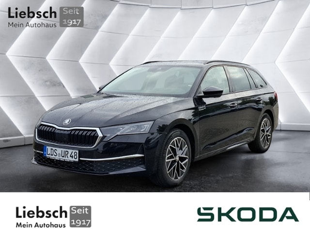 Skoda Octavia 2.0 TDI Combi
