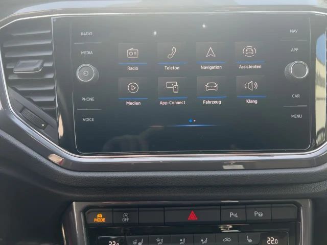 Volkswagen T-Roc 1.5 TSI DSG Sport