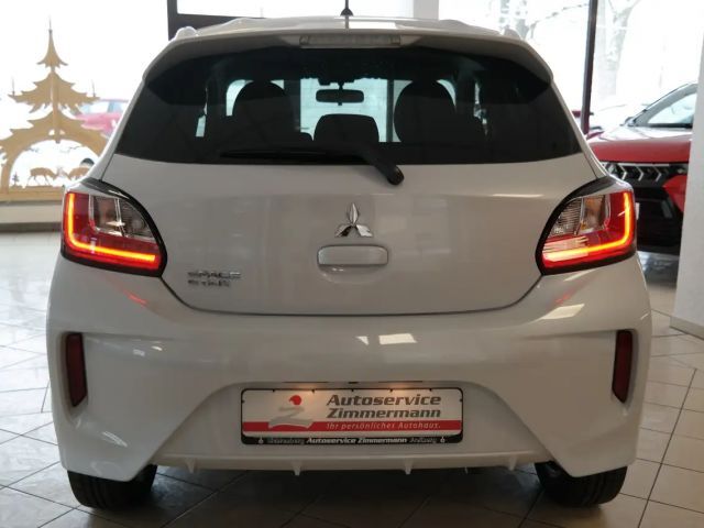 Mitsubishi Space Star CVT ClearTec MIVEC Star